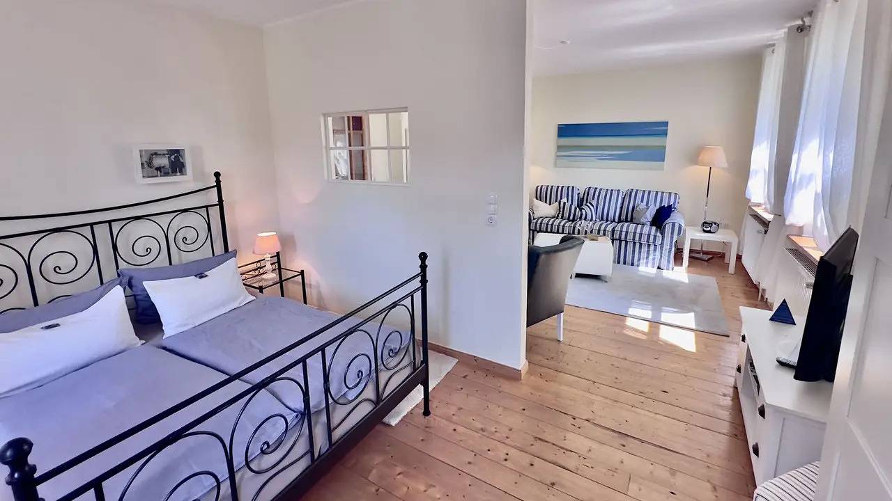 Ganze Ferienwohnung, Ferienwohnung für 3 Personen (45 m²) in Neuharlingersiel in Altharlingersiel, Neuharlingersiel