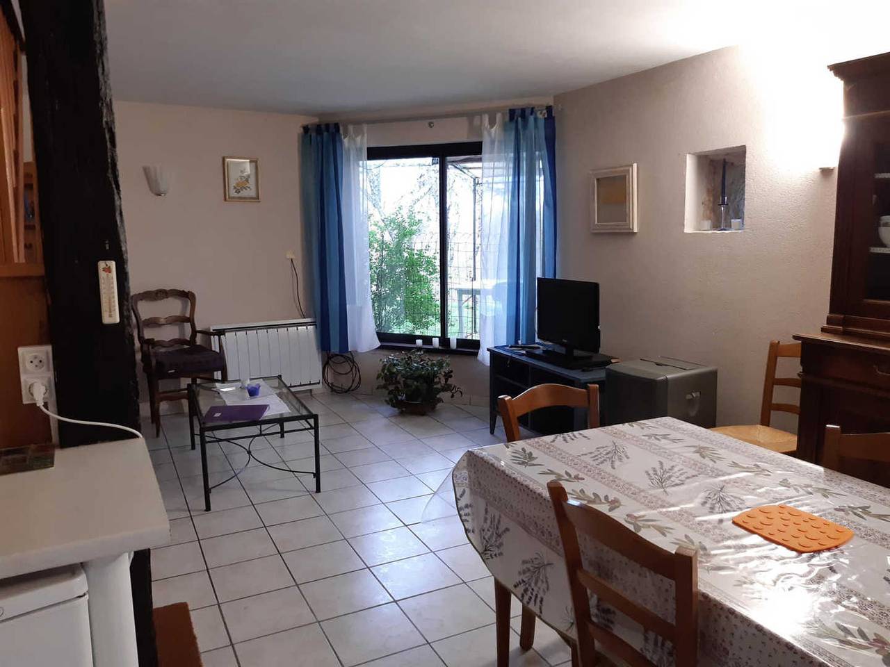 Gîte für 5 Personen mit Pool in Taïx, Albi und Umgebung