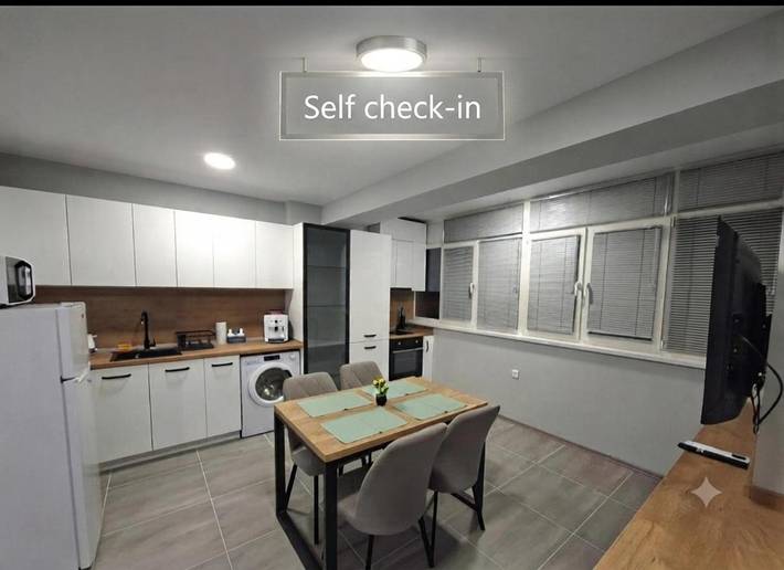 Appartement de vacances pour 4 personnes