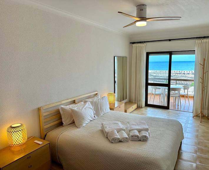 Casa rural para 4 personas, con vistas y balcón en Monte Gordo - 2