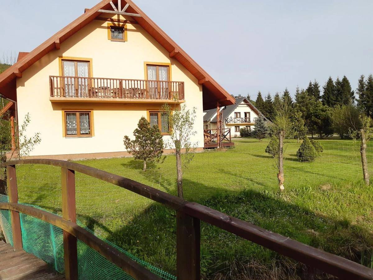 Basic Triple Room in Bieszczady