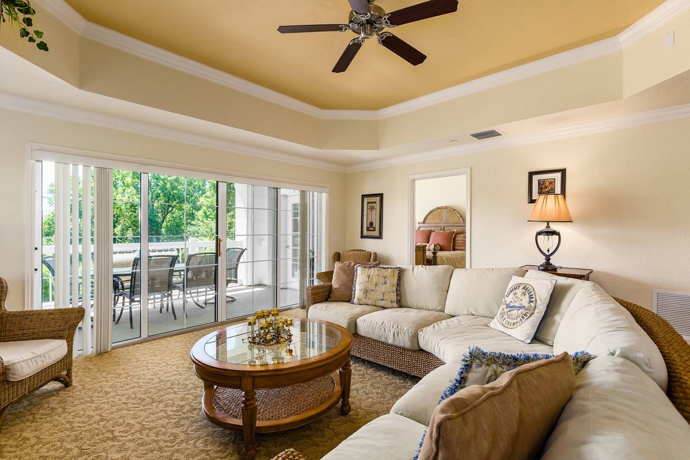 Orlando Oasis: 3 Bedroom Condo Retreat,6563 in Reunion Resort, Four Corners