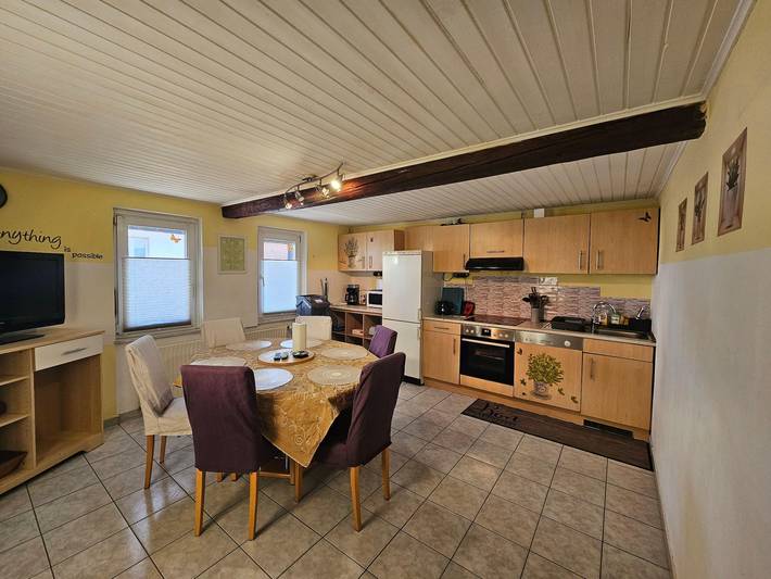 Apartamento de vacaciones para 6 personas, con terraza - 1