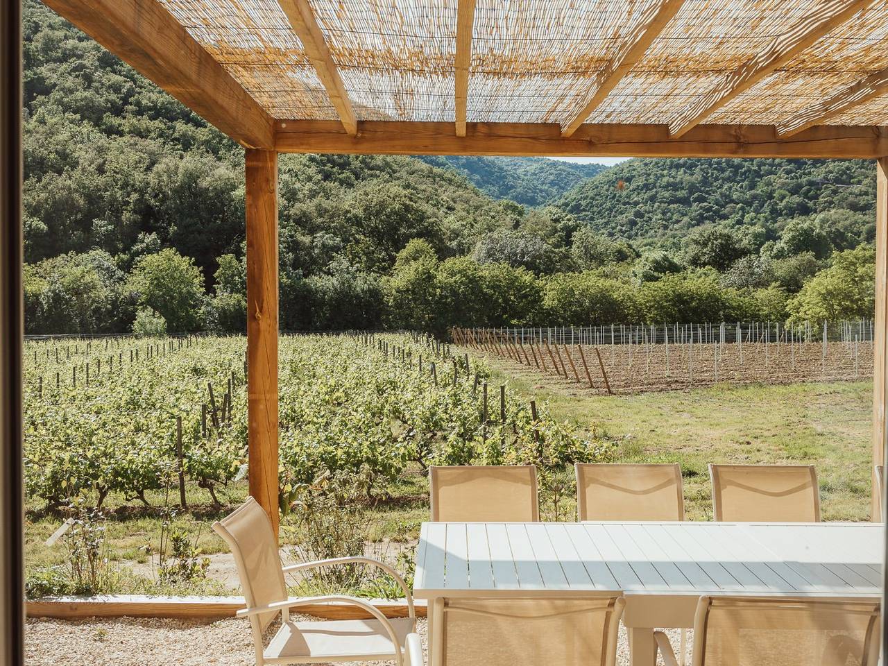 Location maison de vacances in Charmes-sur-Rhône, Privas