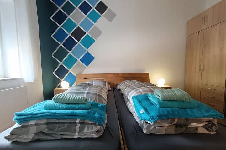 Ferienhaus für 7 Personen, mit Garten in Rendsburg - 2