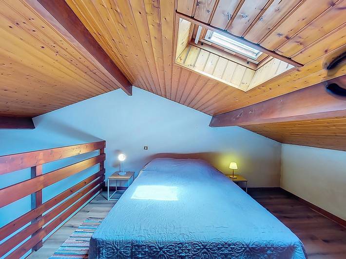 Gîte pour 3 personnes, avec balcon, animaux acceptés à Saint-Palais-sur-Mer - 4