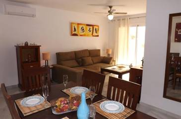Apartment for 5 People in Fuengirola, Costa del Sol, Photo 3