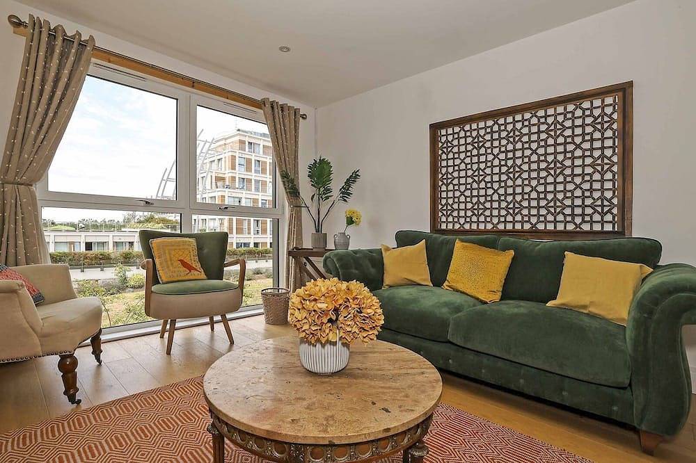 Apartment for 4 People in Kingston upon Thames, London