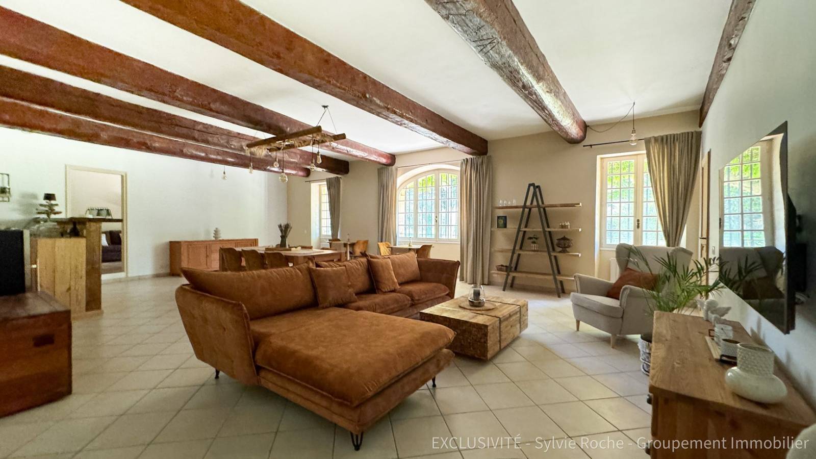 Chambre et table d'hôtes Mas du Récati - bonheur in Caderousse, Vaucluse