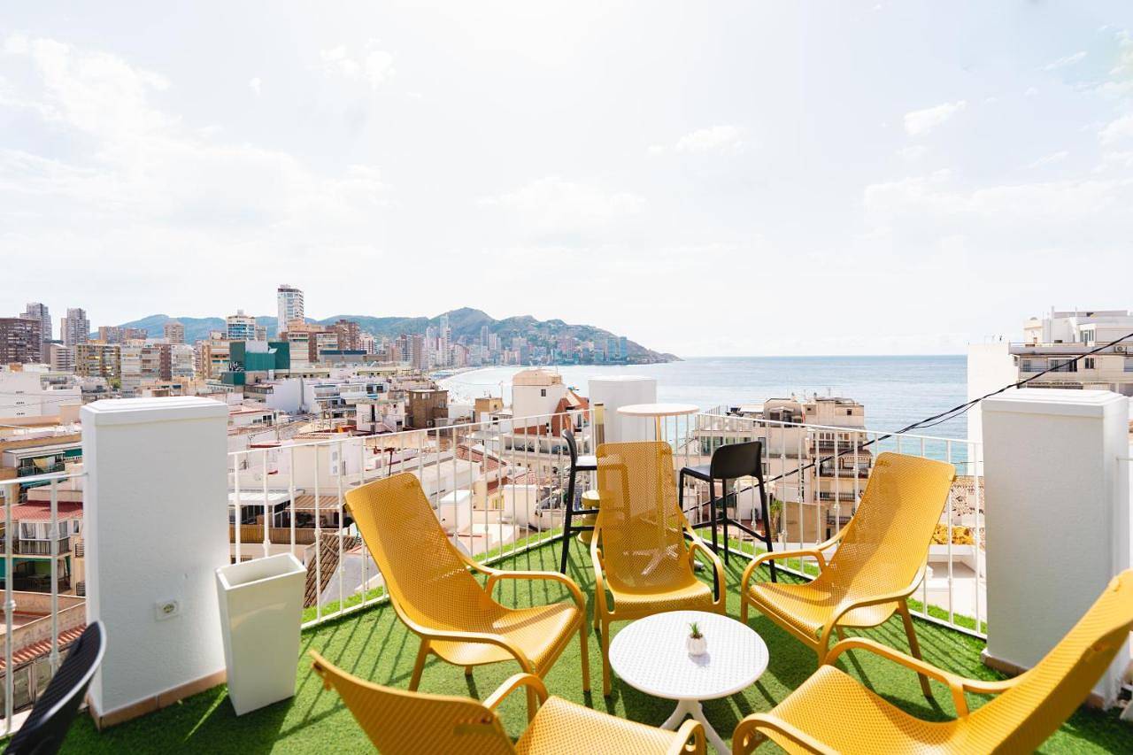Hotel Queens - Adults Only in Benidorm, Costa Blanca