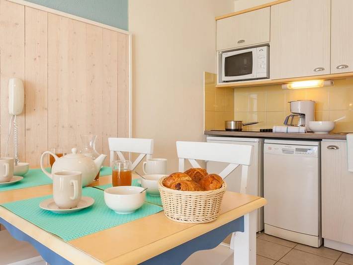 Location de vacances pour 4 personnes, animaux acceptés à Crozon - 3