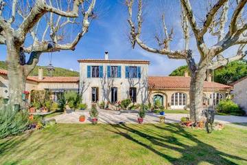 Agriturismo pour 4 personnes, avec jardin à Solliès-Pont