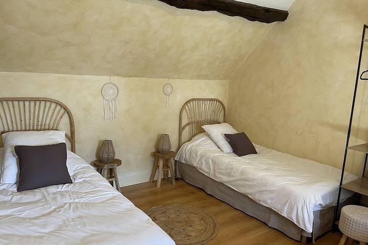 Das Nest der Berührung in Vierzon, Vierzon Region