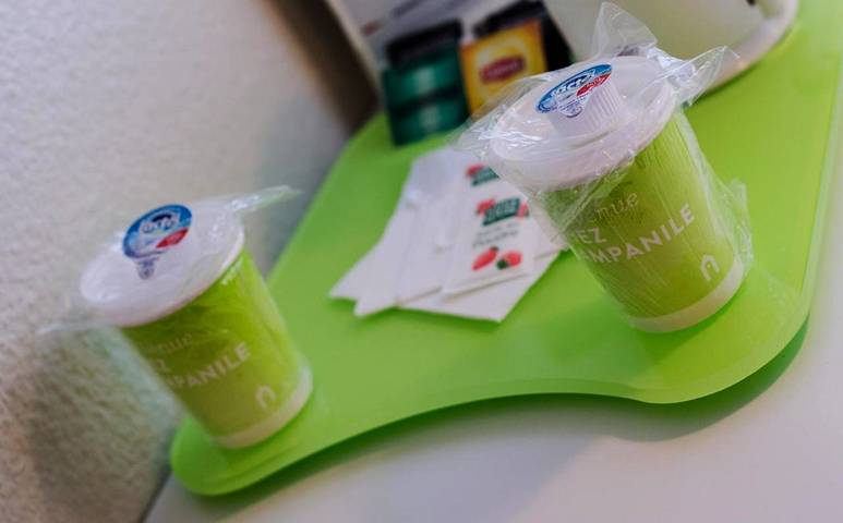 Hôtel pour 2 personnes, avec jardin, animaux acceptés à Agen - 2