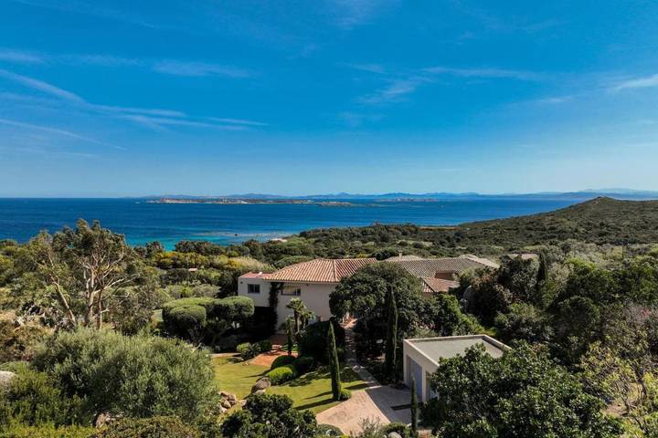 Chambre d’hôte pour 2 personnes, avec piscine et jardin à Bonifacio - 2