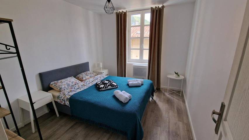 Gîte pour 6 personnes, avec balcon à Foix - 4