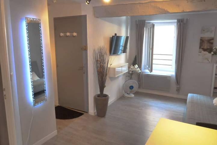 Appartement de vacances pour 2 personnes à Valbonne