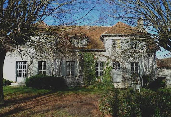 Gîte pour 20 personnes, avec jardin