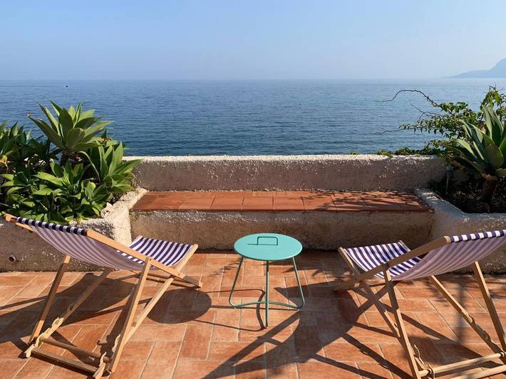 Villa per 4 persone, con giardino e panorama, con animali domestici - 1