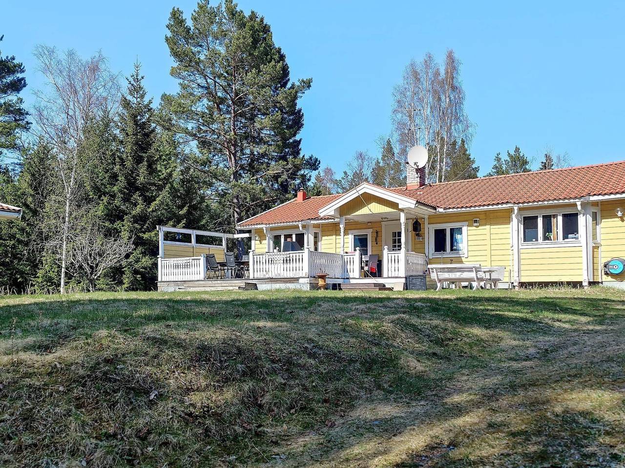 4 Sterne Ferienhaus in Ingarö in Ingarö