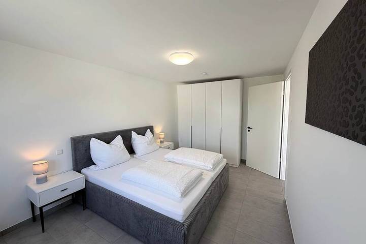 Ganze Wohnung, Bileanca Wohnung 3, Neubau-Ferienwohnung in Europa-Park, Rheinhausen