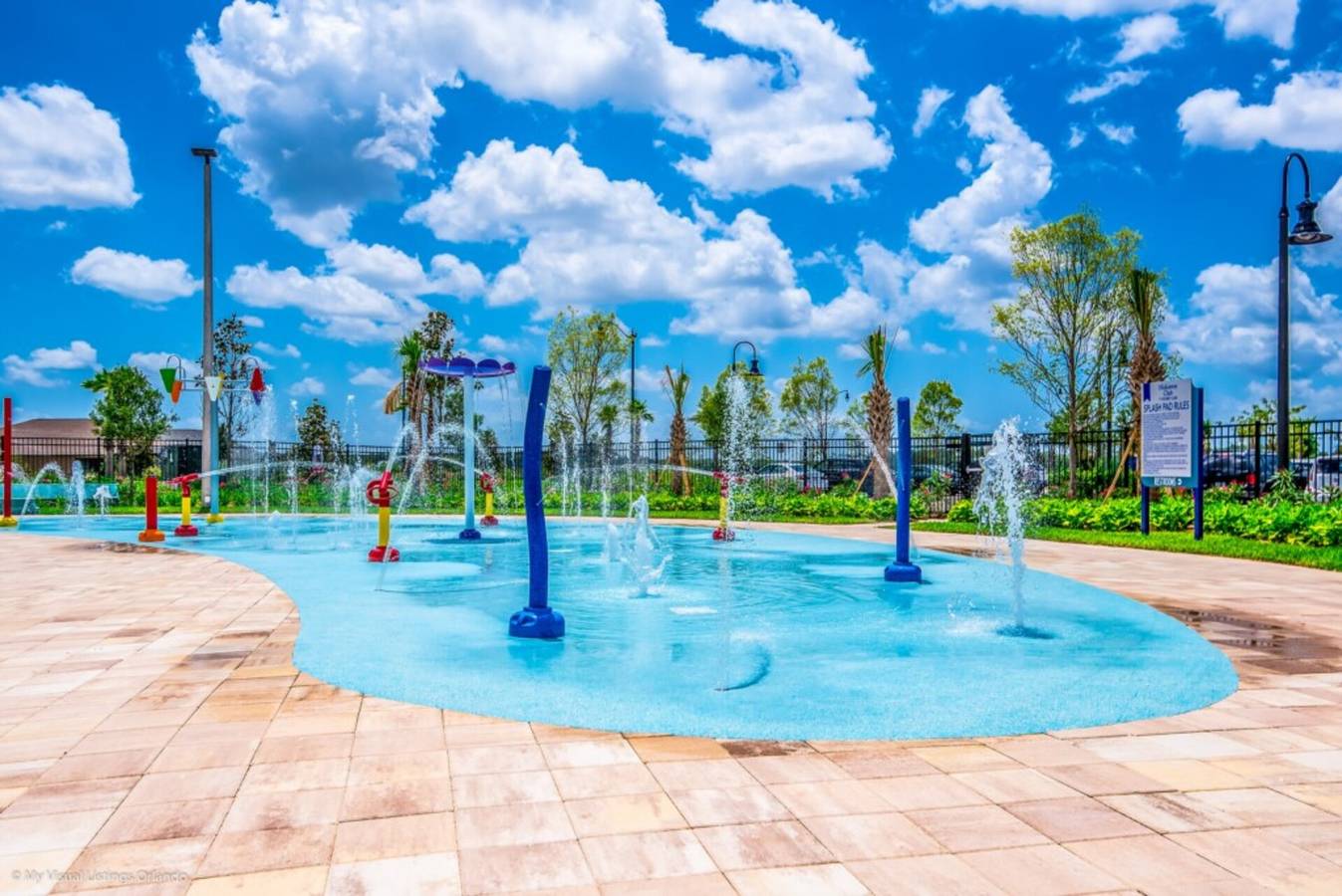 Enjoy a Holiday of a Lifetime in a Luxury Villa on Storey Lake Resort, Orlando Villa 6395 in Condado de Osceola