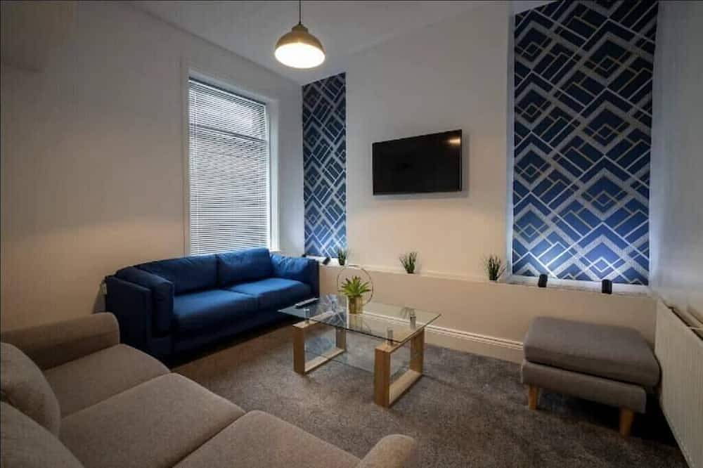 Abingdon House | 4Bdr | 4 Ensuite | Workstays Uk in Middlesbrough, North East England