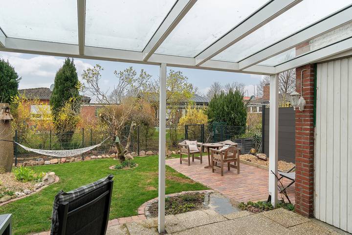 Ferienhaus für 5 Personen, mit Garten in Wangerland - 4