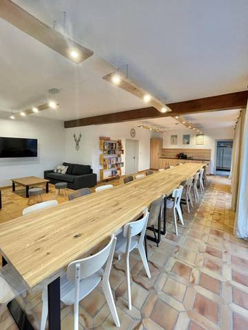 Chalet voor 15 Personen in Le Thillot, Épinal en omgeving, Afbeelding 4