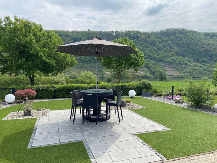 Ferienhaus für 3 Personen, mit Whirlpool und Garten in Koblenz - 3