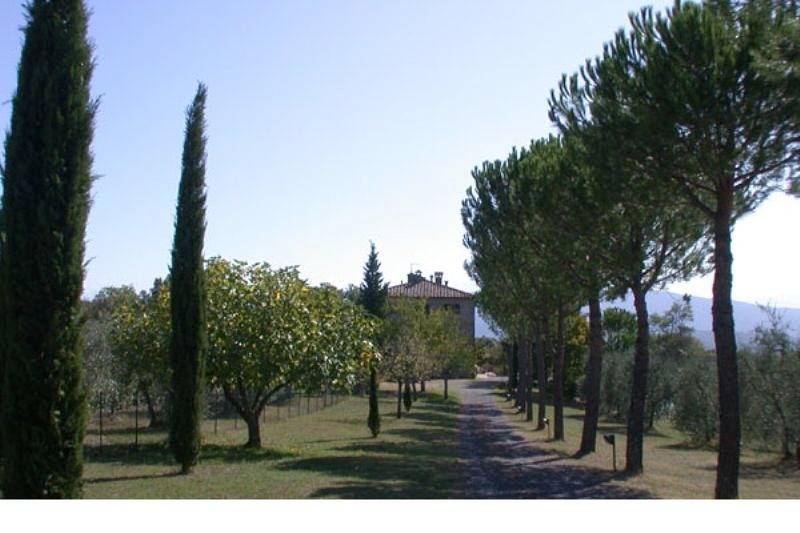 Villa für 4 Personen mit Terrasse in Murlo, Chianti