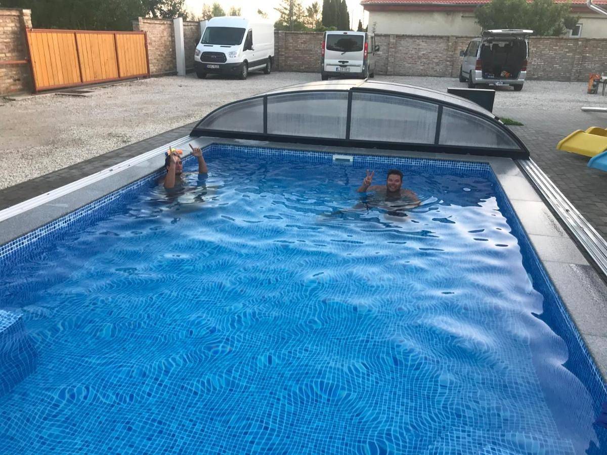 Ganze Wohnung, Famvarga Apartmanház in Balatonfenyves, Plattensee Südufer