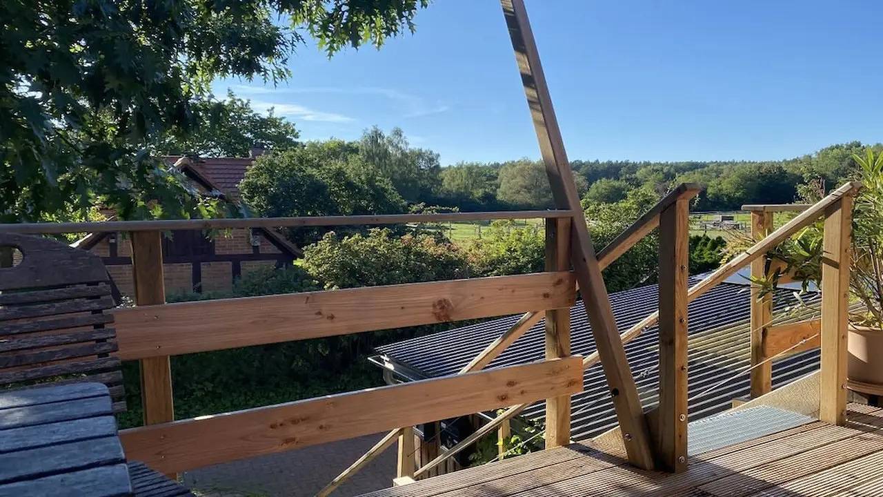 Ferienhaus für 4 Personen (50 m²) in Stadt Hitzacker (Elbe) in Hitzacker, Elbtalaue