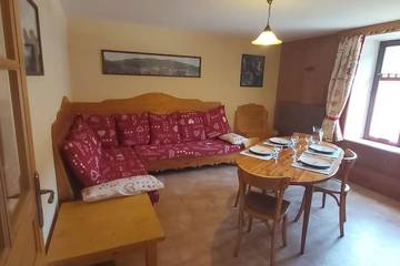 Gîte pour 4 personnes, avec jardin dans Chevrerie du Brabant