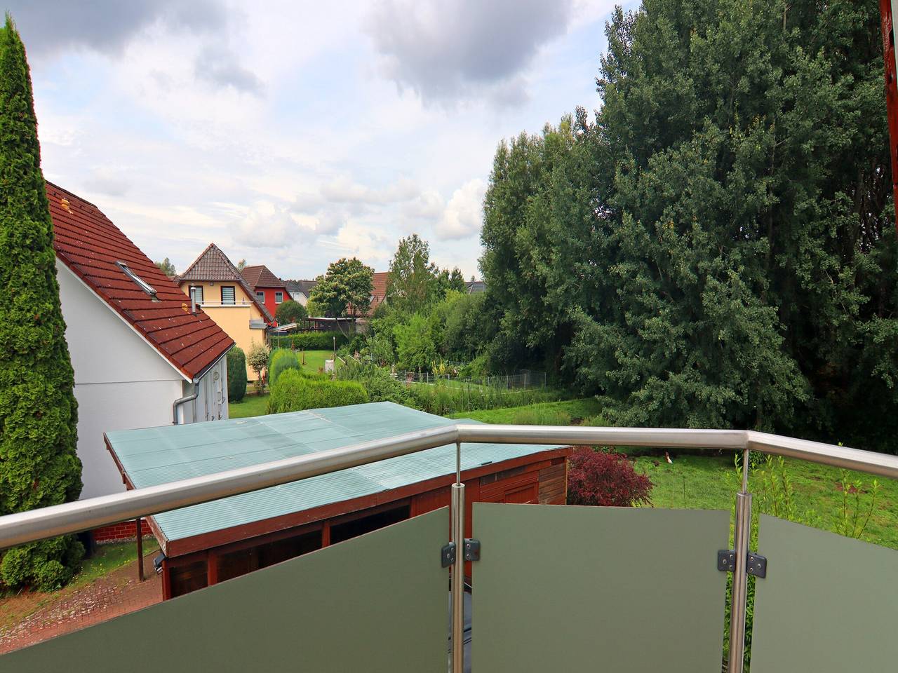 Ganze Wohnung, Ferienwohnung Kranichring Negast nahe Stralsund & Ostsee in Steinhagen, Stralsund Umland