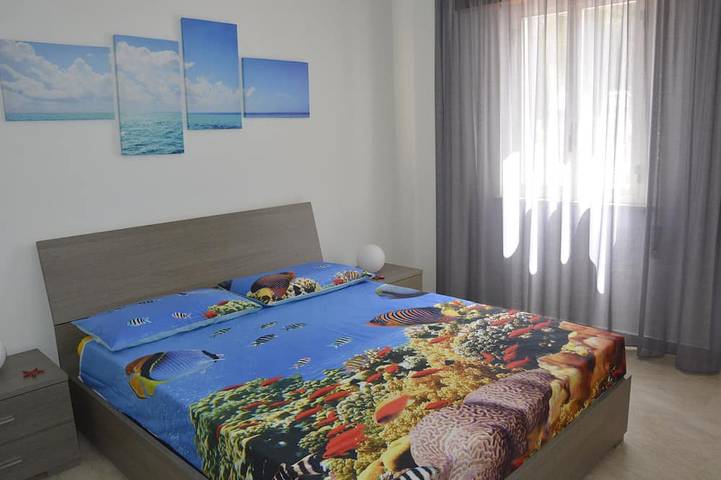 Maison de vacances pour 6 personnes, avec terrasse et jardin - 1