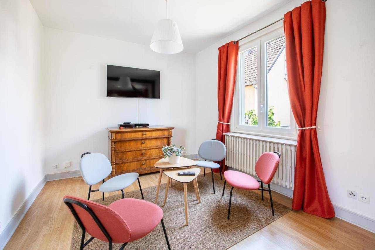 -New- Colmar, Parking, Comfort, Spacious in Ingersheim, Rappoltsweiler und Umgebung