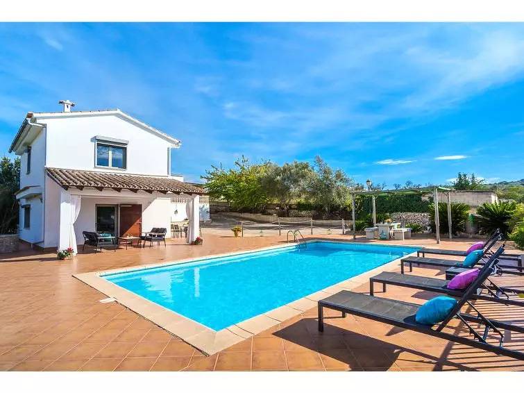 Maison 4 Personnes in Sineu, Mallorca Inselmitte