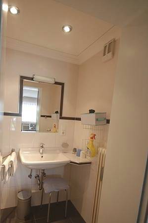 Ganze Ferienwohnung, 2-Bett-Ferienwohnung (Typ A) in Einruhr, Simmerath