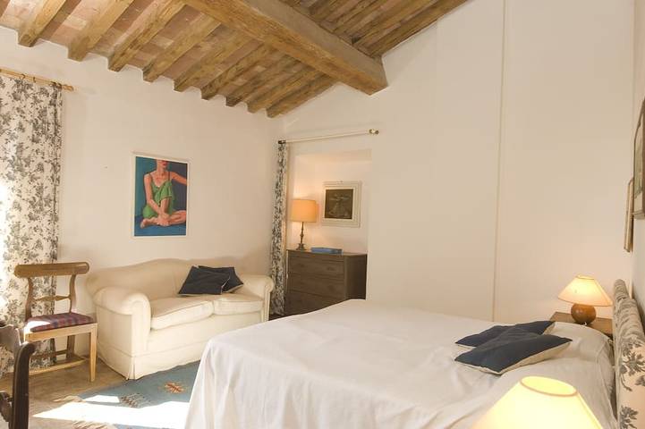 Viel geliebtes Ferienhaus am Meer für 8/10 in der unberührten Toskana. in Spiaggia di Rimigliano (San Vincenzo), San Vincenzo