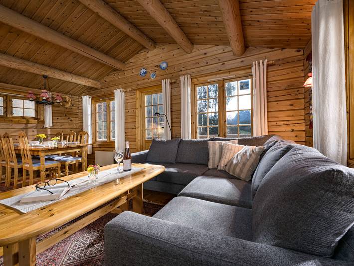 Ferienhaus für 4 Personen, mit Terrasse und Garten in Sogn og Fjordane - 2