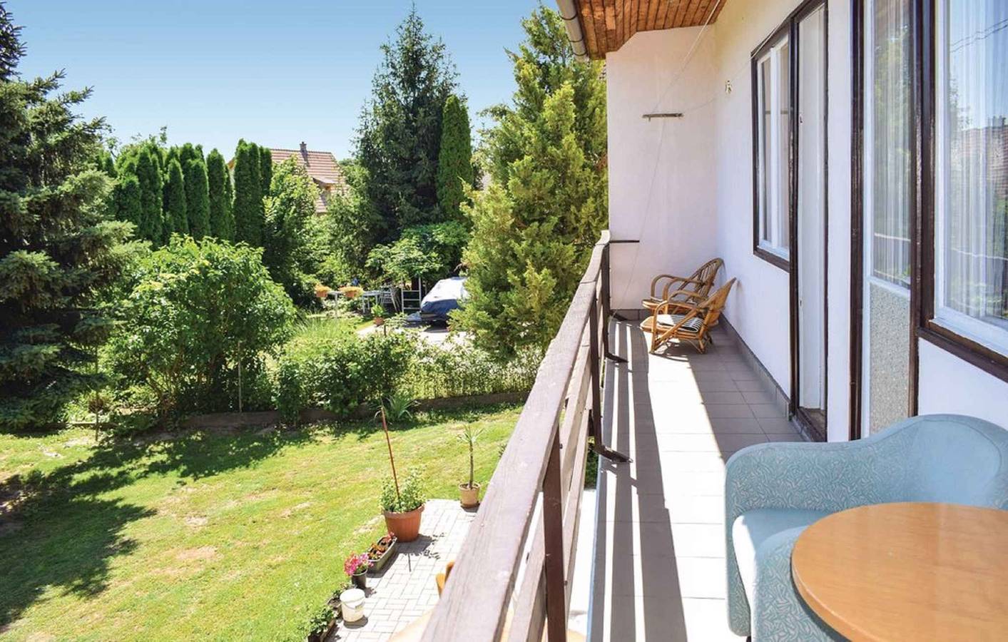 Ferienhaus mit Wlan und schöner Terrasse  in Siofok, Siófok und Umgebung