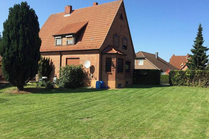 Ferienwohnung für 5 Personen, mit Garten und Terrasse - 1