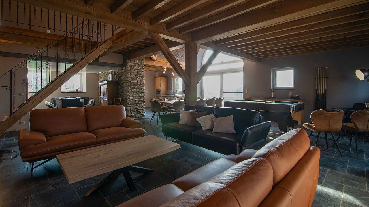 Ferienhaus für 14 Personen (350 m²) in Gouvy in Bochholz, Gouvy