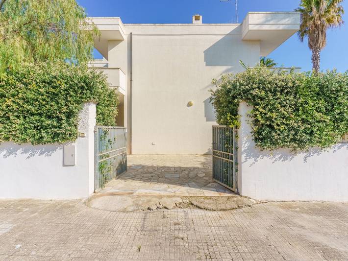 Villa Brigida in Torre Santa Sabina, Carovigno