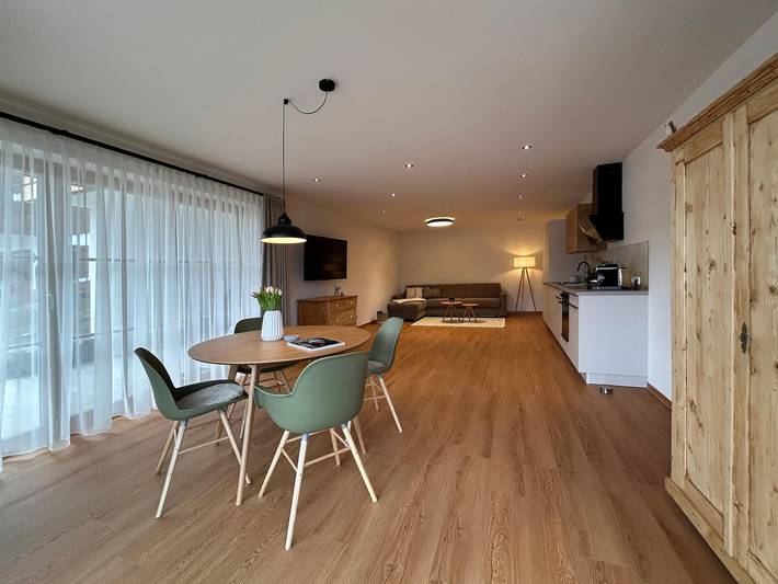 Ferienwohnung für 4 Personen, mit Terrasse - 1