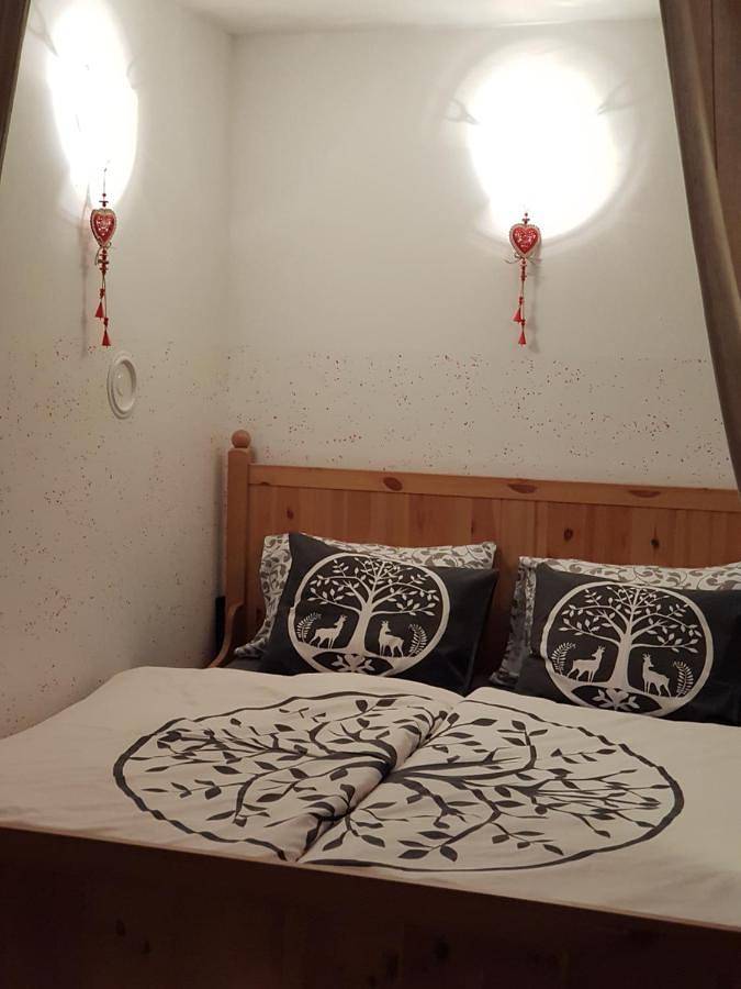 Gîte pour 4 personnes, avec sauna ainsi que jardin et jacuzzi dans Mojstrana - 4