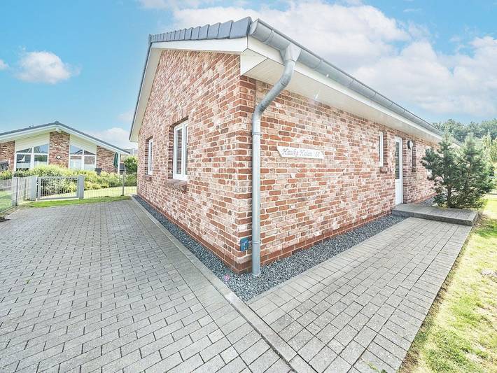 Ferienhaus für 5 Personen, mit Terrasse und Sauna sowie Garten, mit Haustier in Dagebüll - 4