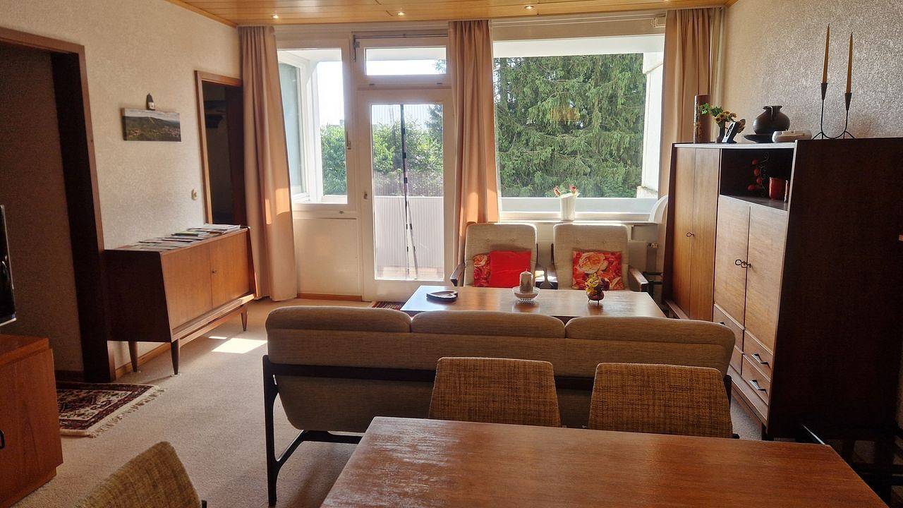 Ganze Ferienwohnung, Ferienwohnung für 6 Personen (58 m²) in Goslar in Hahnenklee, Goslar