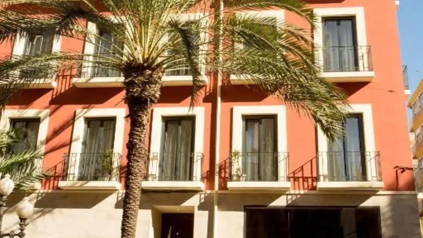 Ferienwohnung für 5 Personen in Alicante